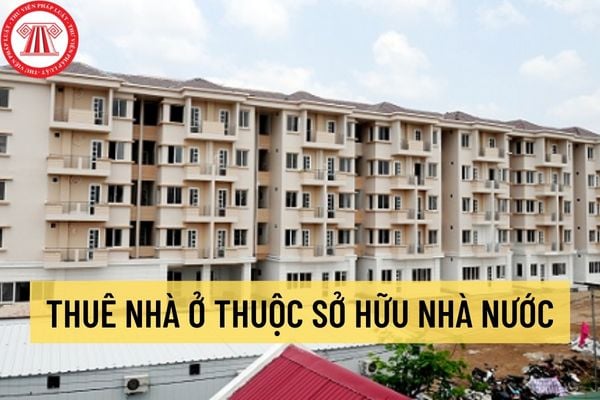 Những đối tượng nào chỉ được thuê nhà ở thuộc sở hữu nhà nước? Cho thuê nhà ở thuộc sở hữu nhà nước như thế nào?