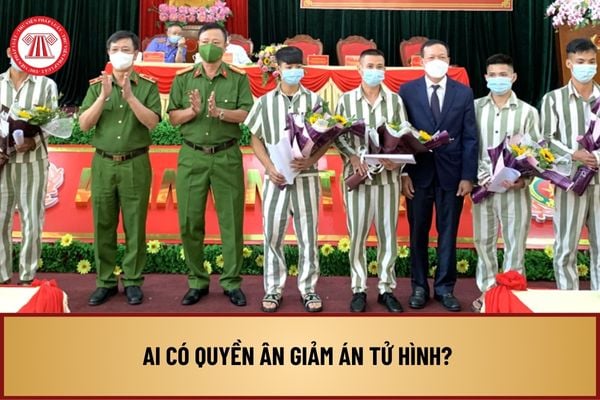 Ai có quyền ân giảm án tử hình? Thời hạn nộp đơn và thẩm quyền ra quyết định ân giảm đối với án tử hình như thế nào?