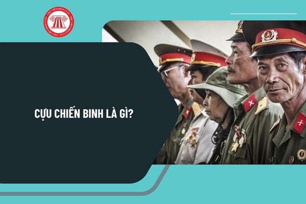 Cựu chiến binh là gì? Những đối tượng nào được kết nạp Cựu chiến binh? Chính sách đối với Cựu chiến binh ra sao?