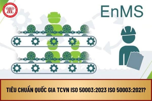 Tiêu chuẩn quốc gia TCVN ISO 50003:2023 ISO 50003:2021 về nguyên tắc năng lượng của hệ thống quản lý năng lượng ra sao?