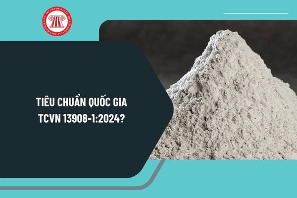 Tiêu chuẩn quốc gia TCVN 13908-1:2024 tiêu chuẩn chất lượng ổn định môi trường của cốt liệu xỉ lò cao như thế nào?