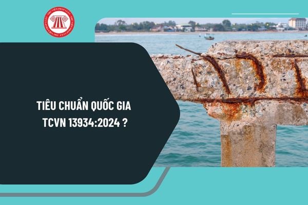 Tiêu chuẩn quốc gia TCVN 13934:2024 về thiết bị và dụng cụ xác định khả năng ức chế ăn mòn thép trong bê tông của phụ gia?