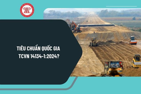 Tiêu chuẩn quốc gia TCVN 14134-1:2024 về khối lượng mẫu yêu cầu của đất xây dựng đường bộ?