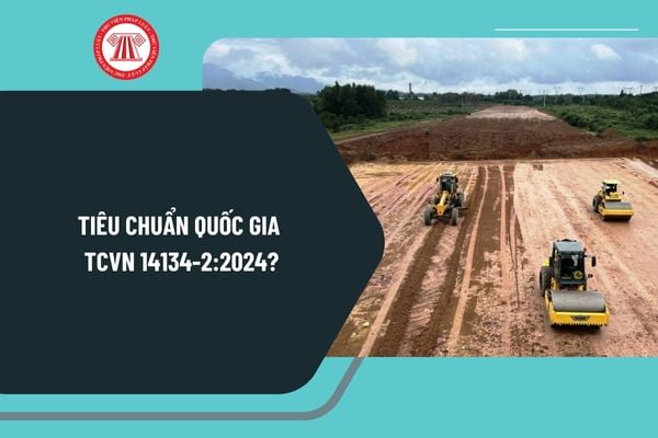 Tiêu chuẩn quốc gia TCVN 14134-2:2024 về khối lượng mẫu yêu cầu cho đất dùng cho xây dựng đường bộ như thế nào?