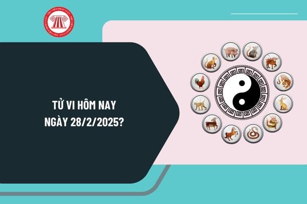 Tử vi hôm nay 28 2 2025 chi tiết? Tử vi hôm nay 12 con giáp 28 2 2025 tốt không? Tử vi ngày 28 tháng 2 năm 2025?