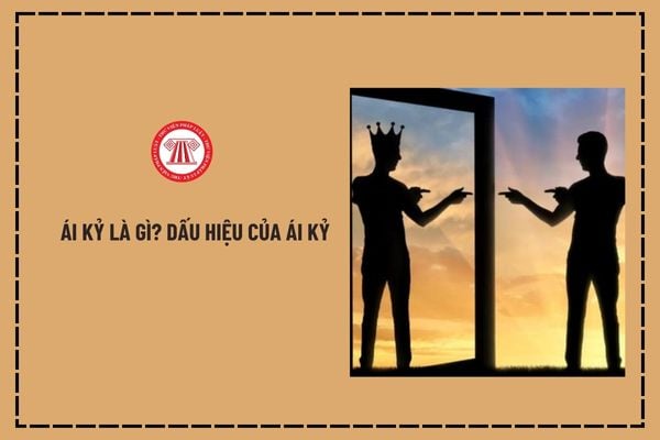 Ái kỷ là gì? Dấu hiệu của ái kỷ? Khám sức khỏe định kỳ cho người lao động có khám tâm thần không?