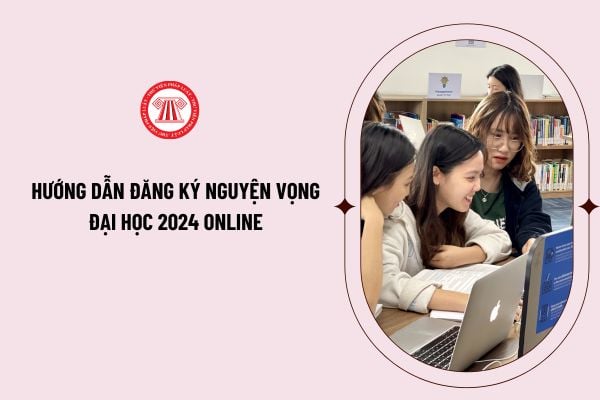 Hướng dẫn đăng ký nguyện vọng đại học 2024 online chính thức chi tiết nhất? Điều chỉnh, bổ sung nguyện vọng đại học  ra sao?