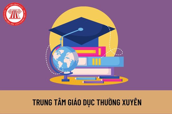 Tổ chức hoạt động thư viện đối với trung tâm Giáo dục thường xuyên ở Thành phố Hồ Chí Minh diễn ra như thế nào?