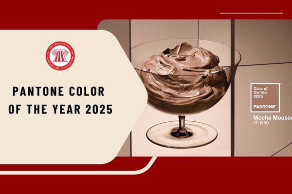 Pantone color of the year 2025? Màu của năm 2025 là màu gì? Lịch nghỉ Tết năm 2025 mấy ngày? 