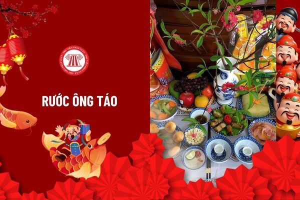 Rước ông Táo lúc mấy giờ? Ngày rước ông Táo về 2025? Cách cúng rước ông Công ông Táo ngày 30 Tết?