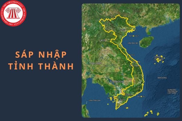 Có đúng là nếu sáp nhập tỉnh thành thì tên một số đơn vị hành chính sẽ mất đi?