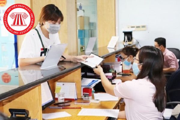 Điểm tiêu chí người nộp thuế đánh giá hài lòng trong giải quyết hồ sơ TTHC theo cơ chế một cửa, một cửa liên thông tại cơ quan thuế?