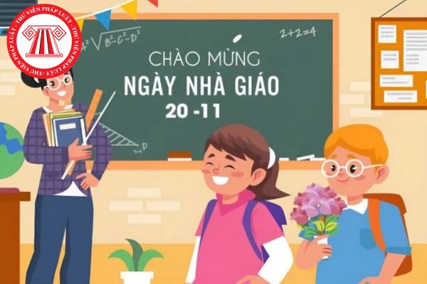 Mẫu banner chào mừng ngày 20 11 Ngày Nhà giáo Việt Nam thiết kế đơn giản, đẹp? Tuyên truyền ý nghĩa Ngày 20 11 như thế nào?