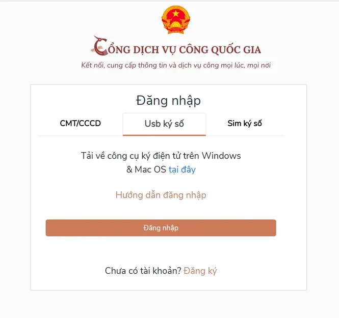 Hướng dẫn nộp báo cáo tình hình sử dụng lao động 6 tháng cuối năm trên Cổng dịch vụ công?