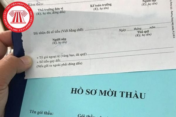 Mẫu Đơn dự thầu thuộc E-HSĐXKT trong hồ sơ mời thầu xây lắp qua mạng một giai đoạn hai túi hồ sơ mới nhất?