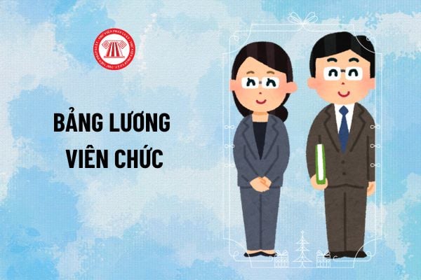 Bảng lương Viên chức năm 2025 chi tiết thế nào? Tăng lương Viên chức năm 2025 trong trường hợp nào?