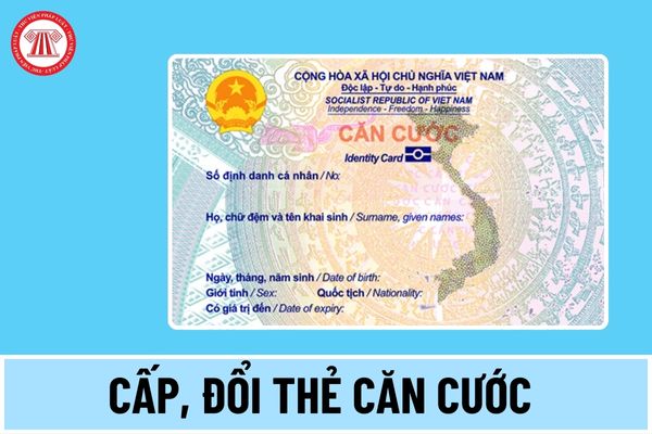 Những ai sẽ phải làm, đổi thẻ căn cước từ ngày 01/7/2024? Có phải đổi thẻ CCCD sang thẻ căn cước theo quy định mới không?