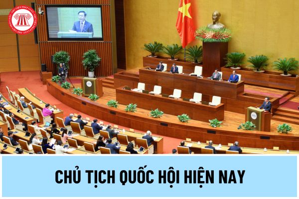 Chủ tịch Quốc hội Việt Nam hiện nay là ai? Tiêu chuẩn đối với chức danh Chủ tịch Quốc hội là gì?