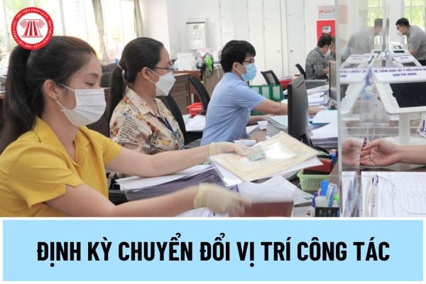 Toàn văn Thông tư 27/2024/TT-BTC 2024 thời hạn chuyển đổi vị trí công chức không giữ chức vụ lãnh đạo lĩnh vực tài chính thế nào?