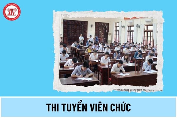 Điều kiện dự thi tuyển viên chức từ năm 2024 thế nào? Đối tượng nào được ưu tiên tuyển dụng viên chức?