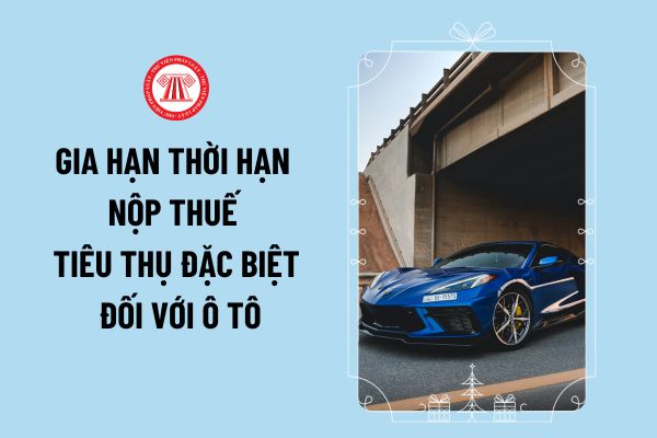 Mẫu Giấy đề nghị gia hạn thời hạn nộp thuế tiêu thụ đặc biệt năm 2024 đối với ô tô sản xuất, lắp ráp trong nước thế nào?