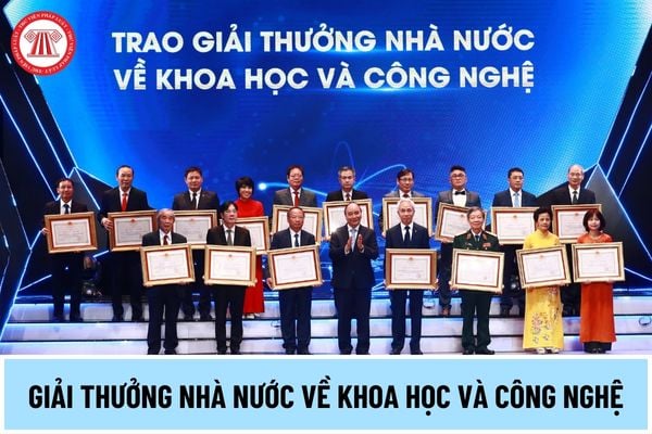 Hồ sơ đề nghị xét tặng Giải thưởng Nhà nước về khoa học và công nghệ gồm những gì? Mẫu báo cáo tóm tắt công trình khoa học và công nghệ ra sao?