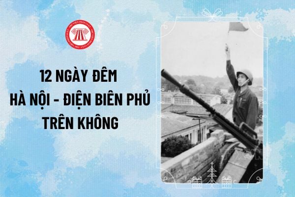 Trong 12 ngày đêm Hà Nội Điện Biên Phủ trên không, quân và dân miền Bắc đã bắn rơi bao nhiêu máy bay Mỹ?