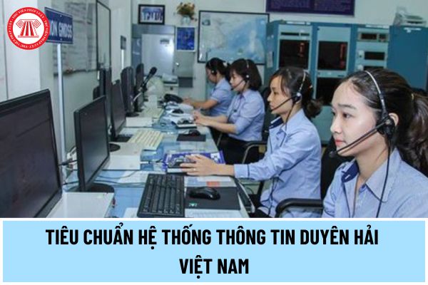 Tiêu chuẩn quốc gia TCVN 13879:2023 về Hệ thống thông tin duyên hải Việt Nam quy định tiêu chí phân loại thế nào?