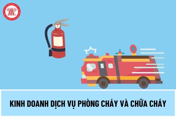 Hồ sơ đề nghị cấp Giấy xác nhận đủ điều kiện kinh doanh dịch vụ phòng cháy và chữa cháy theo Nghị định 50 mới nhất gồm những gì?