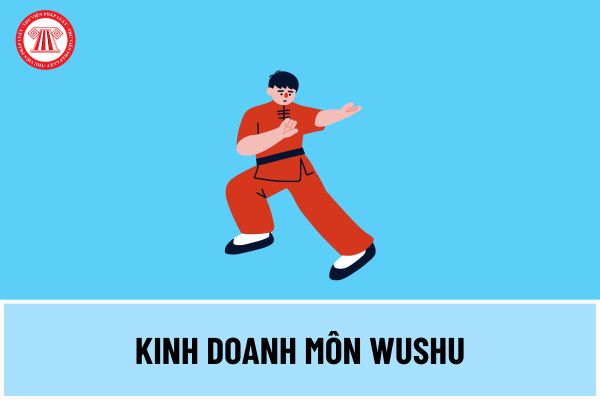 Kinh doanh môn Wushu cần đáp ứng điều kiện gì để được cấp Giấy chứng nhận đủ điều kiện kinh doanh hoạt động thể thao?