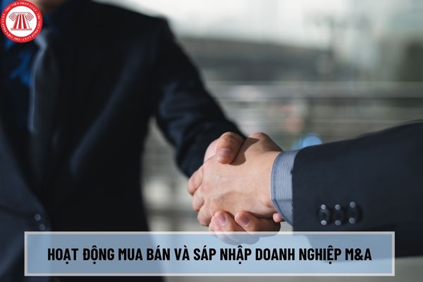 Giao dịch M&A 