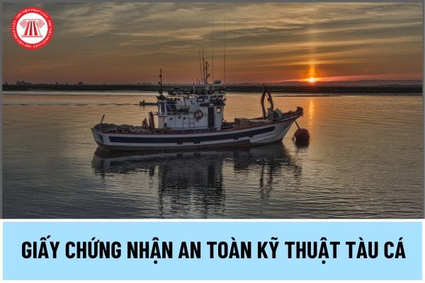 Tàu cá không có Giấy chứng nhận an toàn kỹ thuật hoặc Giấy chứng nhận an toàn kỹ thuật đã hết hạn khi hoạt động bị phạt bao nhiêu tiền?