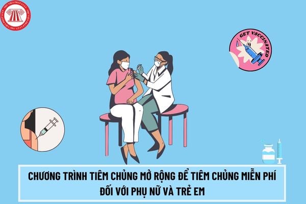 Chính phủ quy định tiêm chủng miễn phí cho các đối tượng nào? Số lượng, chủng loại vắc xin trong Chương trình tiêm chủng mở rộng được cung ứng ra sao?