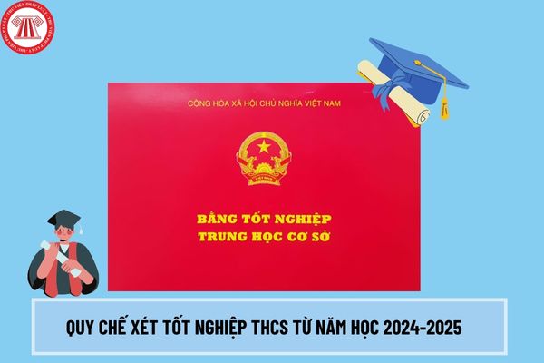 Học sinh tốt nghiệp THCS có được xếp loại giỏi, khá, trung bình nữa không? Điều kiện công nhận tốt nghiệp Trung học cơ sở từ 15/02/2024 là gì? 