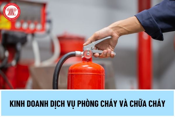 Nộp hồ sơ xin cấp Giấy xác nhận đủ điều kiện kinh doanh dịch vụ phòng cháy và chữa cháy ở đâu?