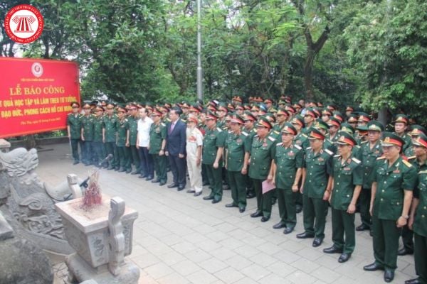 Hội Cựu chiến binh Việt Nam có phải là tổ chức chính trị - xã hội? Ai được tham gia Hội Cựu chiến binh Việt Nam?