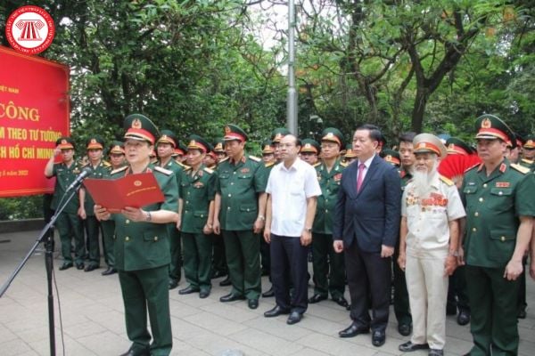 Mẫu lời cảm ơn các cựu chiến binh Việt Nam 6 12 hay, ý nghĩa? Ngày này là ngày lễ lớn đúng không?