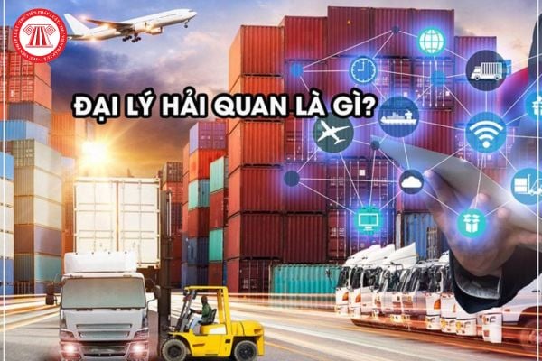 Đại lý hải quan là gì? Đại lý làm thủ tục hải quan là ai? Đại lý hải quan có bắt buộc xuất trình hợp đồng đại lý với chủ hàng cho cơ quan hải quan?