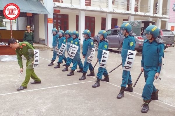 Dân quân thường trực làm nhiệm vụ ở đâu? Có được trợ cấp ngày công lao động, bảo đảm tiền ăn khi làm nhiệm vụ?