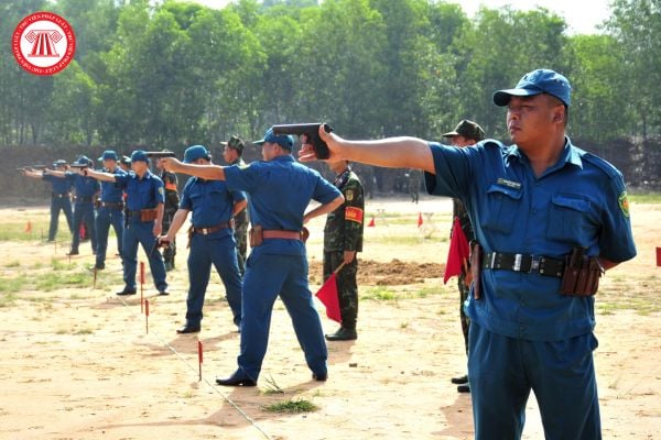 Dân quân tự vệ được tổ chức ở địa phương gọi là gì? Tìm kiếm, cứu nạn, cứu hộ có phải là nhiệm vụ của Dân quân tự vệ?