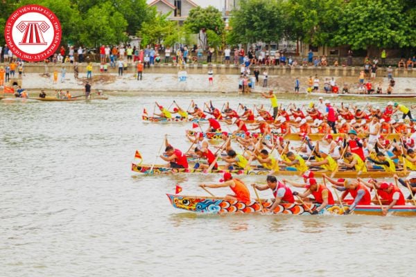 Lễ hội đua thuyền là gì? Ở Việt Nam có những lễ hội đua thuyền nào? Người tham gia lễ hội đua thuyền có quyền và trách nhiệm gì?