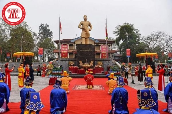 Lễ hội Yên Thế là gì? Lễ hội Yên Thế ở đâu? Lễ hội Yên Thế diễn ra ngày nào? Tổ chức Lễ hội Yên Thế cần tuân thủ nguyên tắc gì?