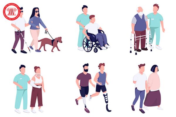 Trạm y tế cấp xã có trách nhiệm khám chữa bệnh cho người khuyết tật đúng không? Người khuyết tật có được hỗ trợ chi phí đi lại trong thời gian khám chữa bệnh?