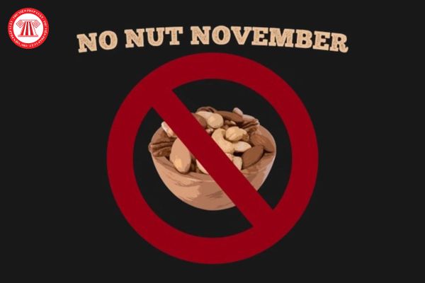 7. Tác động của No Nut November đối với cộng đồng