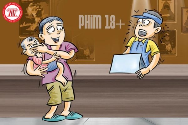 Phim 18+, phim 16+, phim 13+ là gì? Phổ biến phim 18+ trong rạp chiếu phim phải lưu ý những gì?