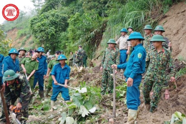 Công trình và trang thiết bị phòng thủ dân sự được quy định thế nào? Quy định về việc chuẩn bị lực lượng, trang thiết bị trong phòng thủ dân sự?