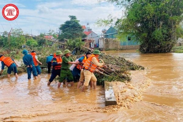 Nội dung hoạt động chỉ huy lực lượng phòng thủ dân sự như thế nào? Lực lượng nòng cốt trong phòng thủ dân sự?