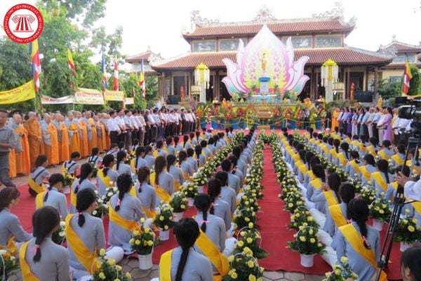 Tổ chức tôn giáo cần phải có địa điểm đặt cơ sở đào tạo thì mới được thành lập cơ sở đào tạo tôn giáo đúng không?