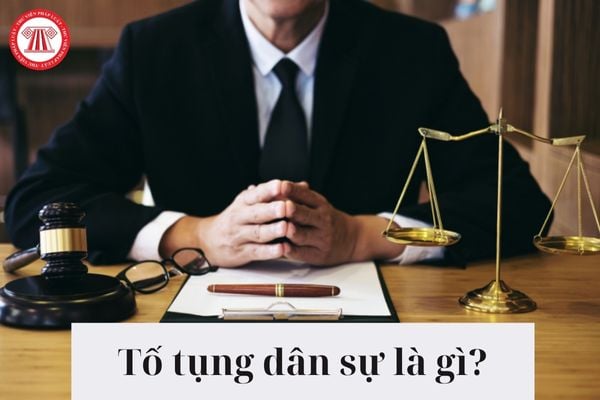 Tố tụng dân sự là gì? Quy định về năng lực pháp luật tố tụng dân sự và năng lực hành vi tố tụng dân sự của đương sự?