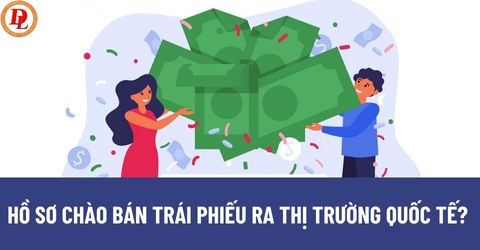 Giao dịch chào bán trái phiếu ra thị trường quốc tế có phải thực hiện theo quy định tại thị trường phát hành?